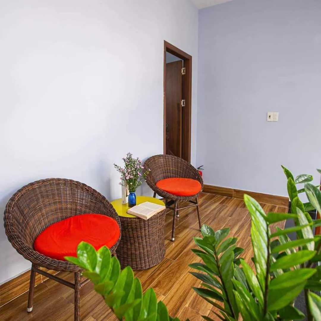 Leila House - Danang Central - 3Brs - Free Airport Shuttle 0*, Da Nang Vietnam