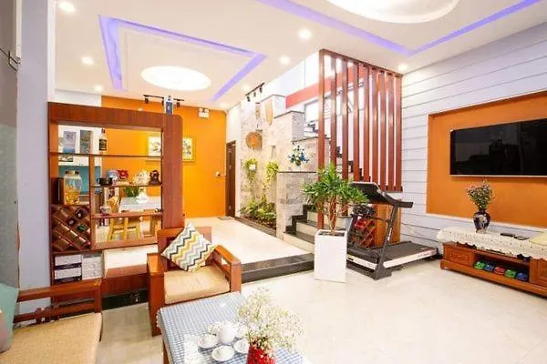 Leila House - Danang Central - 3Brs - Free Airport Shuttle 베트남