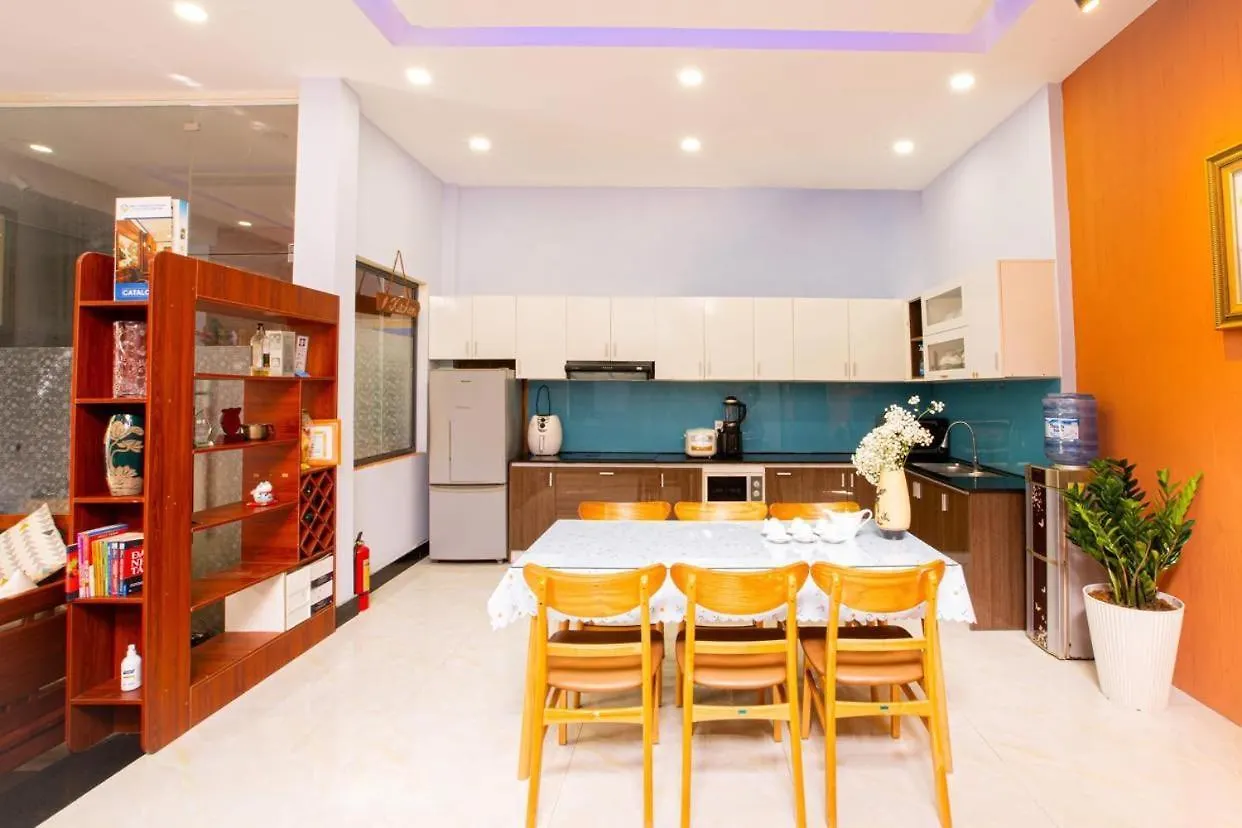 Leila House - Danang Central - 3Brs - Free Airport Shuttle 다낭