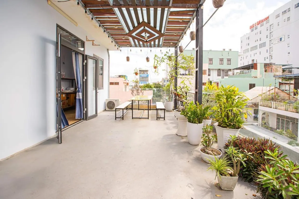 Leila House - Danang Central - 3Brs - Free Airport Shuttle 0*, 다낭
