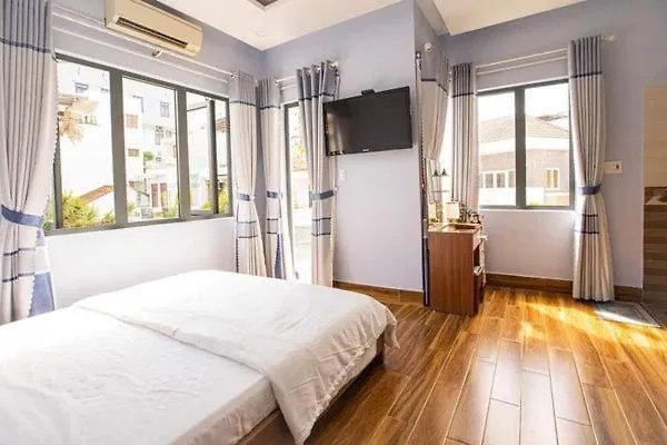 Leila House - Danang Central - 3Brs - Free Airport Shuttle 다낭
