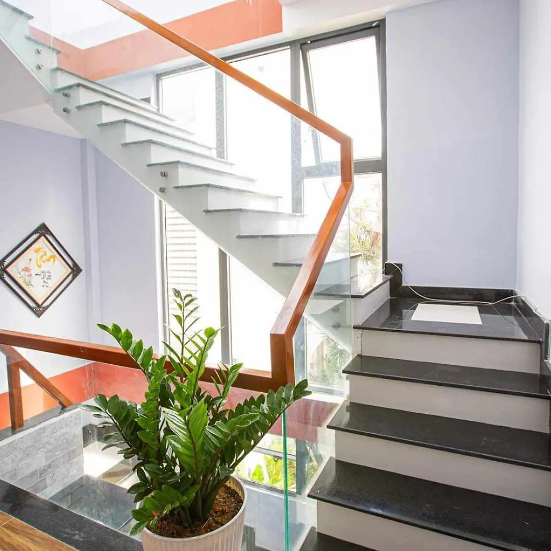 Leila House - Danang Central - 3Brs - Free Airport Shuttle 0*, 다낭 베트남