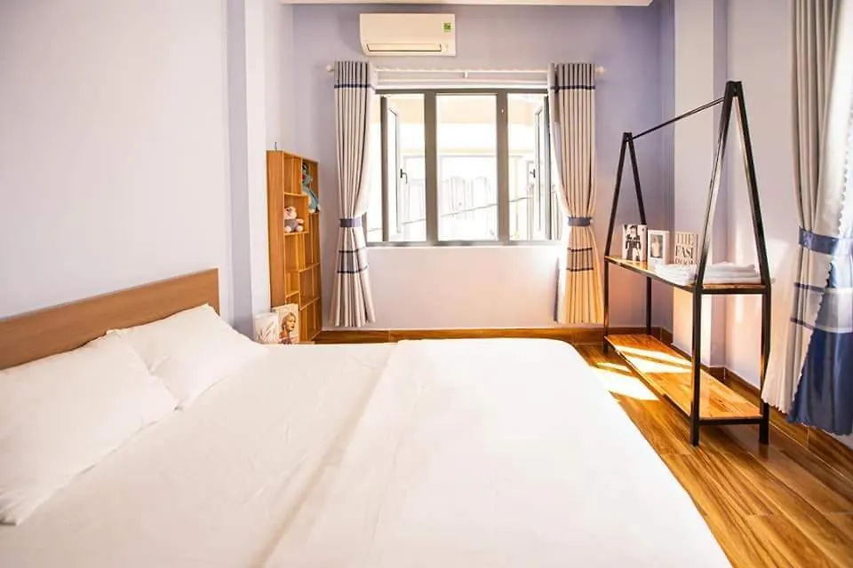 펜션 Leila House - Danang Central - 3Brs - Free Airport Shuttle