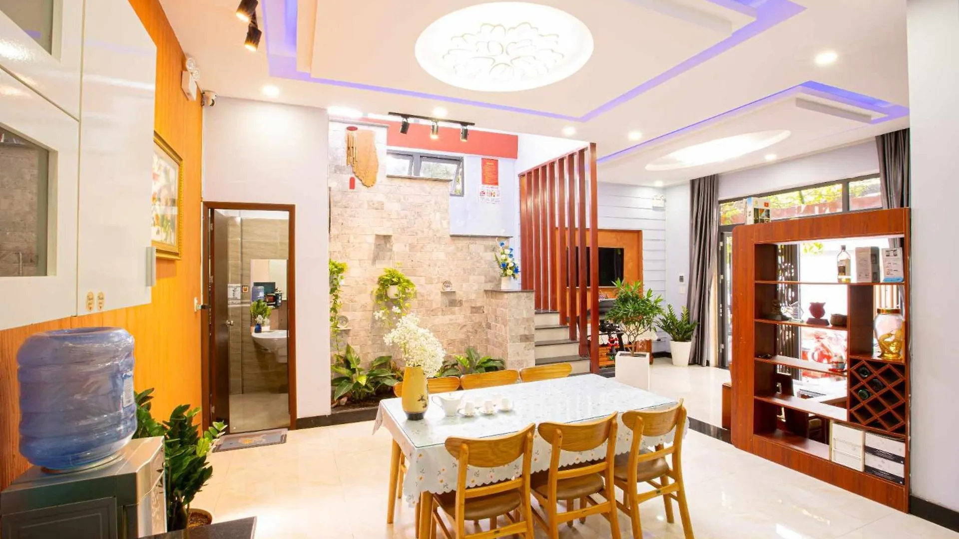 Leila House - Danang Central - 3Brs - Free Airport Shuttle 베트남