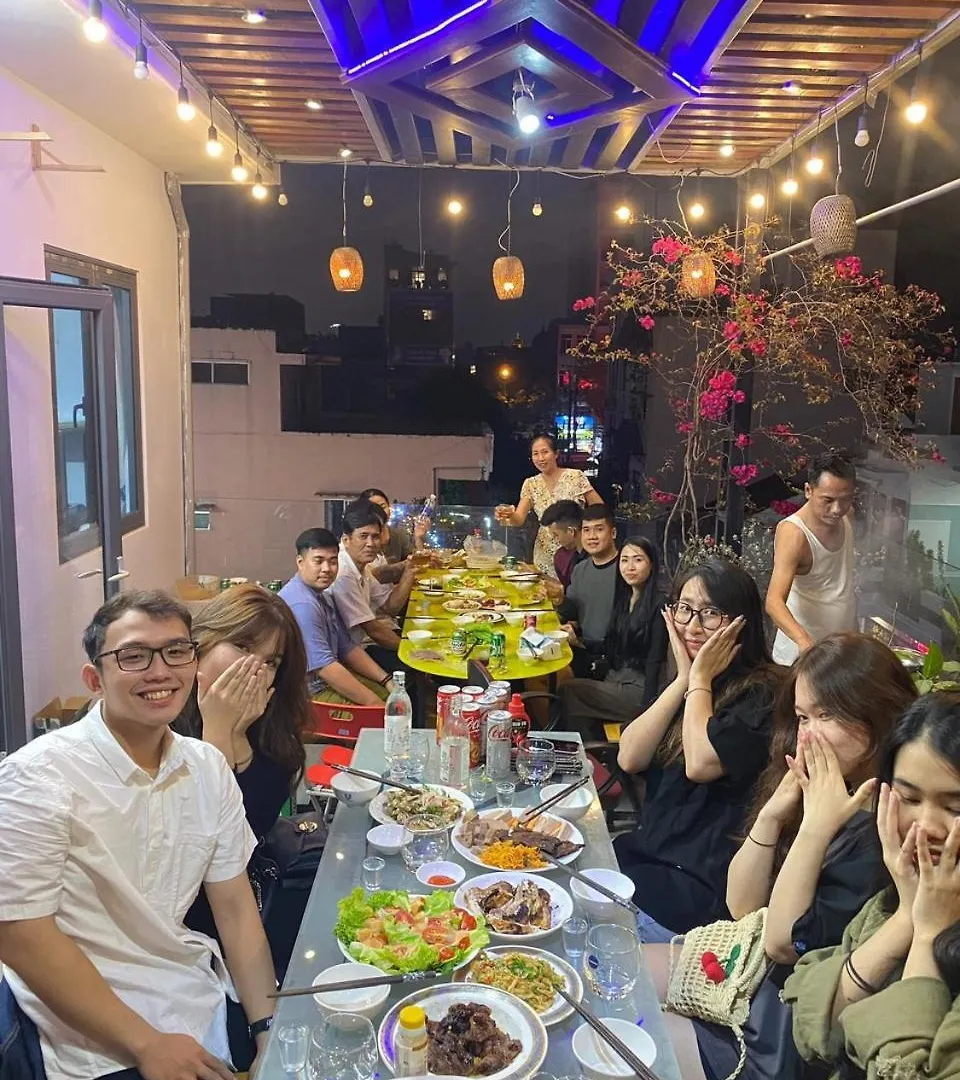 펜션 Leila House - Danang Central - 3Brs - Free Airport Shuttle 베트남